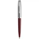 Ручка кулькова Parker PARKER 51 Burgundy CT BP 55 132 - зображення 1