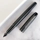 Ручка перьевая Parker IM Achromatic Black BT FP F 22 911 - изображение 4