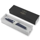 Ручка перова Parker IM Blue CT FP F 22 411 - зображення 7