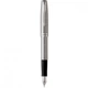 Перова ручка Parker SONNET Stainless Steel CT FP F 84 211 - зображення 1