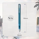 Ручка перьевая Parker VECTOR XL Metallic Teal CT FP F 06 211 - изображение 4