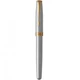 Ручка-ролер Parker SONNET Stainless Steel GT RB 84 122 - зображення 2