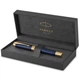Ручка перова Parker DUOFOLD Prestige Blue Chevron GT FP-C F 96 001 - зображення 5