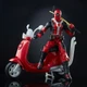Фигурки Дэдпул на скутере с собакой Legends Series Deadpool Hasbro E4702 - изображение 7