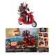 Фигурки Дэдпул на скутере с собакой Legends Series Deadpool Hasbro E4702 - изображение 9