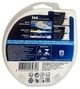 Комплект галогенових ламп PHILIPS 13342MDBVS2 H4 75/70W 24V P43t MasterDuty BlueVision - зображення 2