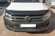 Дефлектор капота для Volkswagen Amarok 2010-2022, Мухобойка капота Volkswagen Amarok V2 - изображение 1