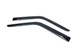 Ветровики для Volkswagen LT 1995-2006 (2 шт), Дефлекторы окон Volkswagen LT V2 - изображение 2