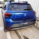 Накладка на задній бампер для Dacia Sandero 2021+ (пластик) - зображення 4