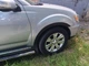 Расширители колесных арок для Mitsubishi Outlander 2006-2012, черные, 4 шт - изображение 4