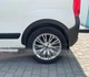 Расширители колесных арок для Citroen Nemo 2007-2017, 1 боковая дверь, пластик, черные, 4 шт - изображение 2