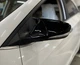 2 Накладки на зеркала BMW-Style для Hyundai i30 2012-2017 (с вырезом под повторитель поворота) - изображение 6