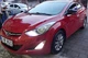 2 Накладки на зеркала BMW-Style для Hyundai Elantra 2011-2015 (MD/UD, с вырезом под повторитель поворота) - изображение 9