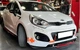 2 Накладки на зеркала BMW-Style для Kia Rio 2012-2017 (с поворотом) - изображение 10