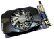 Видеокарта GT 730 2GB Gigabyte DDR3 (GV-N730-2GI) Б/У - изображение 1