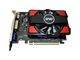 Відеокарта GT 740 2GB Asus GDDR3 (GT740-2GD3) Б/У - зображення 3