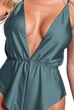 Боді Passion SENSIE teal XL XL (SX2965) - изображение 4