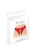 Трусики Fashion Secret Victoria Red - зображення 3