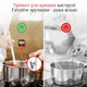 Цифровой кулинарный термометр для мяса ThermoPro TP509 градусник щуп - изображение 3