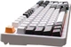 Клавіатура GamePro MK170W Outemu Red Hot-Swap RGB USB White (MK170W) - зображення 5