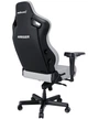 Ігрове крісло Anda Seat Kaiser 4 Size L White (AD12YDDC-L-20-W-PV/C) - зображення 5