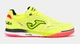 Кожанные футзалки Joma TOP FLEX REBOUND - TORW2509IN - 43.5 - Лимонний - изображение 1