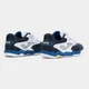 Детские футзалки Joma CANCHA - CAJW2404INV - 28 - Синьо-салатовий - изображение 9