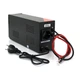 ИБП с правильной синусоидой RITAR RTSW-600ND12 LCD (360Вт),12В, под внешний АКБ, Q4 (320*132*210) 4,2 кг (236*85*130) - изображение 3