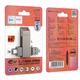Флеш-накопичувач Hoco UD15 Clever USB3.2 Type-C flash drive(64GB) - изображение 2