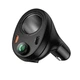 FM-трансмітер Hoco E88 Star 35W(2C) cigarette lighter car BT FM transmitter Чорний - изображение 1