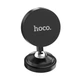 Холдер Hoco CA36 Plus Dashboard metal magnetic in-car holder Чорний - изображение 1