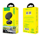 Холдер Hoco CA36 Plus Dashboard metal magnetic in-car holder Чорний - изображение 2