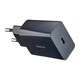 МЗП Baseus Speed Mini Quick Charger 1C 20W EU Чорний - изображение 1