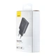 МЗП Baseus Speed Mini Quick Charger 1C 20W EU Чорний - изображение 2