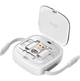 Кабель Hoco U140 Retractable charging data cable set Білий - зображення 1