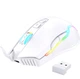 Компьютерная мышь Onikuma CW905 ( Wireless ) Белый - изображение 2