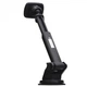 Холдер Hoco CA67 Sagittarius series stretch magnetic car holder Чорний - изображение 2