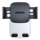 Холдер Baseus Easy Control Clamp Car Mount Holder ( A Set ) Чорний - изображение 2
