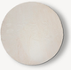Круглий килим Atmosphera Couka 118 см Білий (3560232956355) - зображення 3