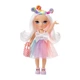 Игровой набор с куклой Rainbow High серии Littles - Радуга - изображение 3