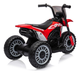 Pojazd na akumulator Milly Mally Motocykl HONDA CRF 450R Czerwony (5901761128581) - obraz 3