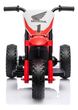 Pojazd na akumulator Milly Mally Motocykl HONDA CRF 450R Czerwony (5901761128581) - obraz 7