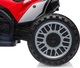 Pojazd na akumulator Milly Mally Motocykl HONDA CRF 450R Czerwony (5901761128581) - obraz 11