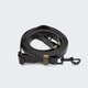 Біотановий повідець вільні руки для собак Cloud7 Hands-Free-Leash Ipanema Чорний 1,6 - 2,6 м One Size - изображение 1