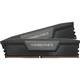 Оперативная память DDR5 96 Gb (6000 MHz) (Kit 48 Gb x 2) Corsair Vengeance Black (CMK96GX5M2B6800C40) - изображение 2