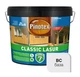 Просочення для дерева Pinotex Classic Lasur безбарвне BC 10 л - зображення 1