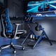 Стенд GamePro RS029 для крепления руля коробки передач и педалей - изображение 2