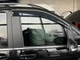 Ветровики для Mercedes Vito/V-Class W447 2014+ (2 шт, с хром молдингом) V1 - изображение 4