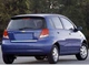Край багажника для Chevrolet Aveo T200 2002-2008 Седан, нержавіюча сталь - зображення 3