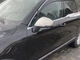 2 Накладки на зеркала для Volkswagen Touareg 2010-2018, хромированные, нержавеющая сталь - изображение 5